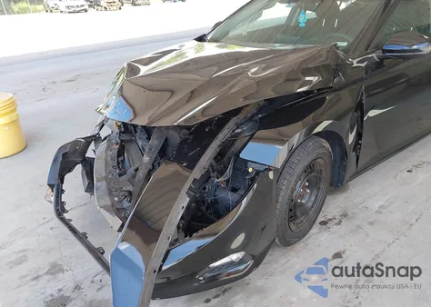 2020 Nissan Altima S Fwd из США, поврежденный, VIN 1N4BL4BV0LC228637